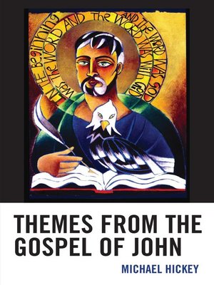cover image of Themes from the Gospel of John